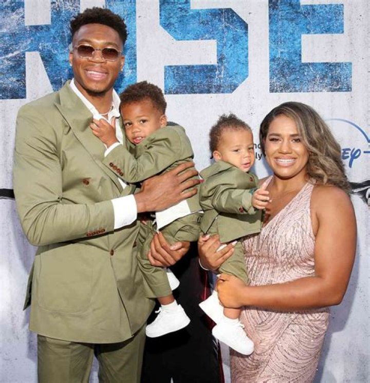 When Is Liam Charles Antetokounmpo Birthday? Explore Giannis Son Photos On Instagram