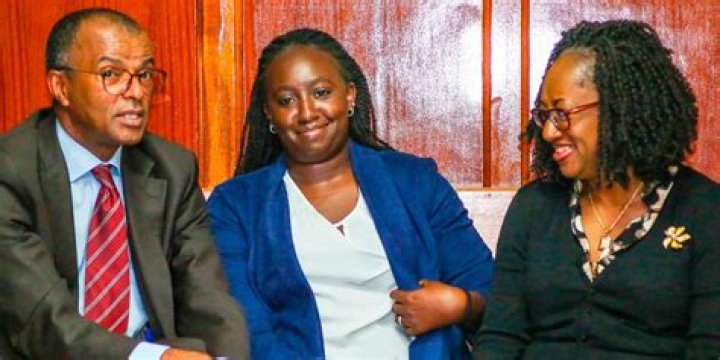 
Who are Maxine Wahomes Parents? Maxine Wahome Biography, Parents Name, Nationality and More 